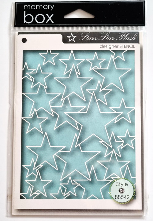 Memory Box - Star Flash